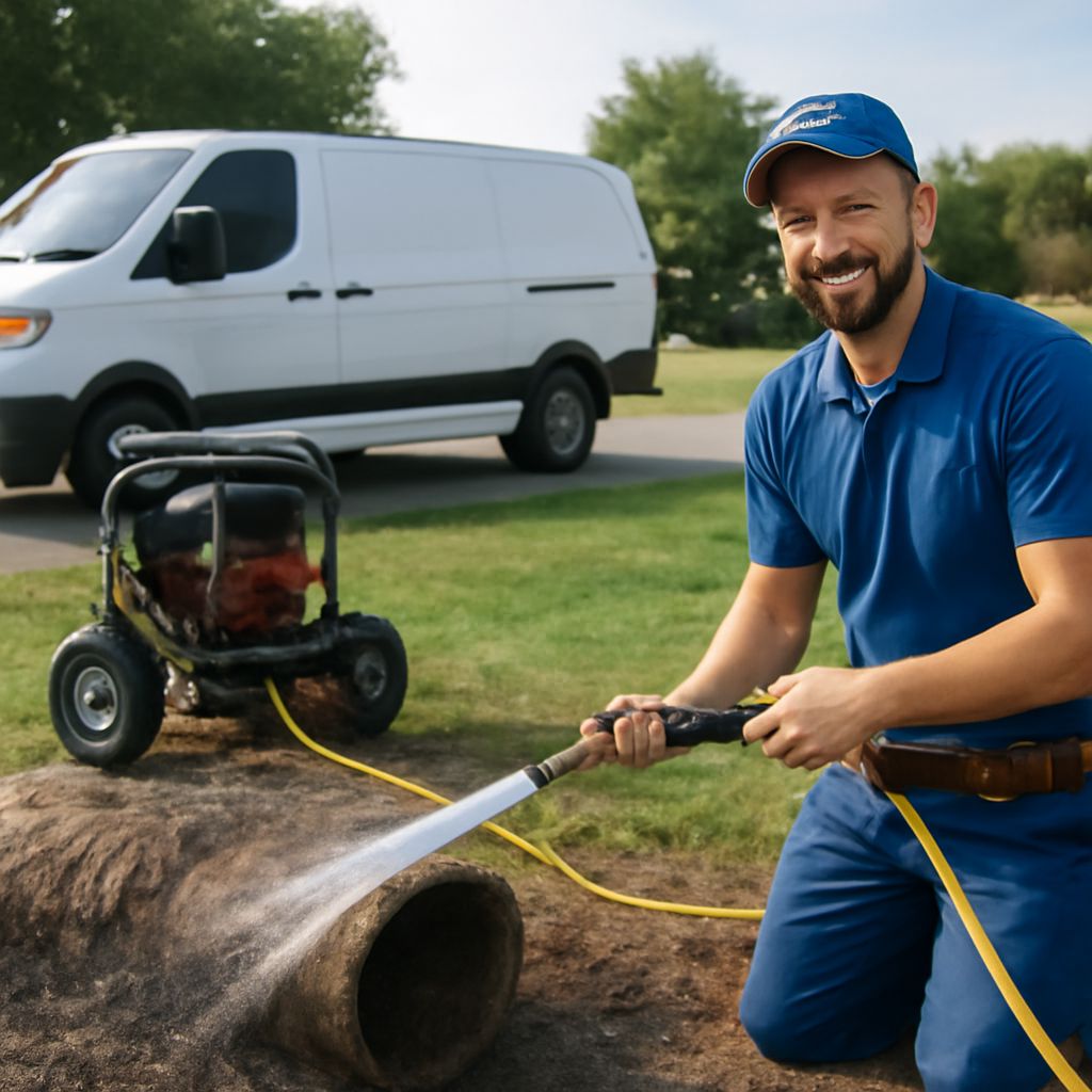Plumbing jetter and plumbing sleeve in modern systems
