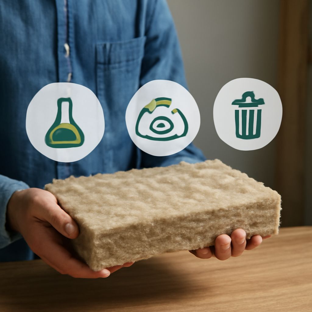 Eco friendly insulation and environmentally friendly options