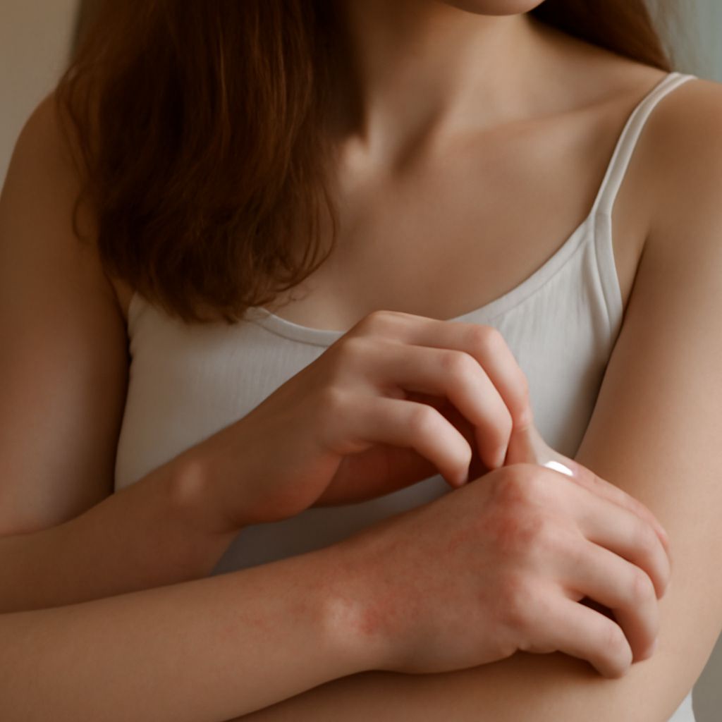 Understanding what causes shingles to flare up and shingles rash on neck