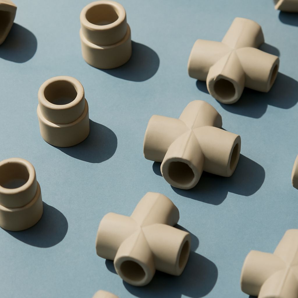 Polybutylene plumbing and isometric plumbing drawing