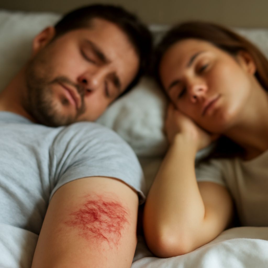 Can I sleep in the same bed as someone with shingles? Learn about shingles incubation period and how to prevent shingles naturally.