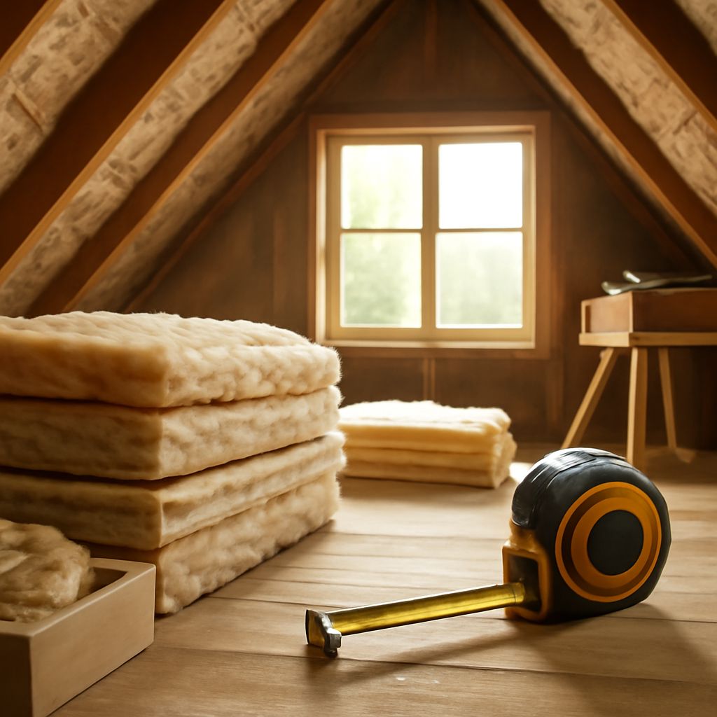 Is fiberglass insulation flammable and does it burn?