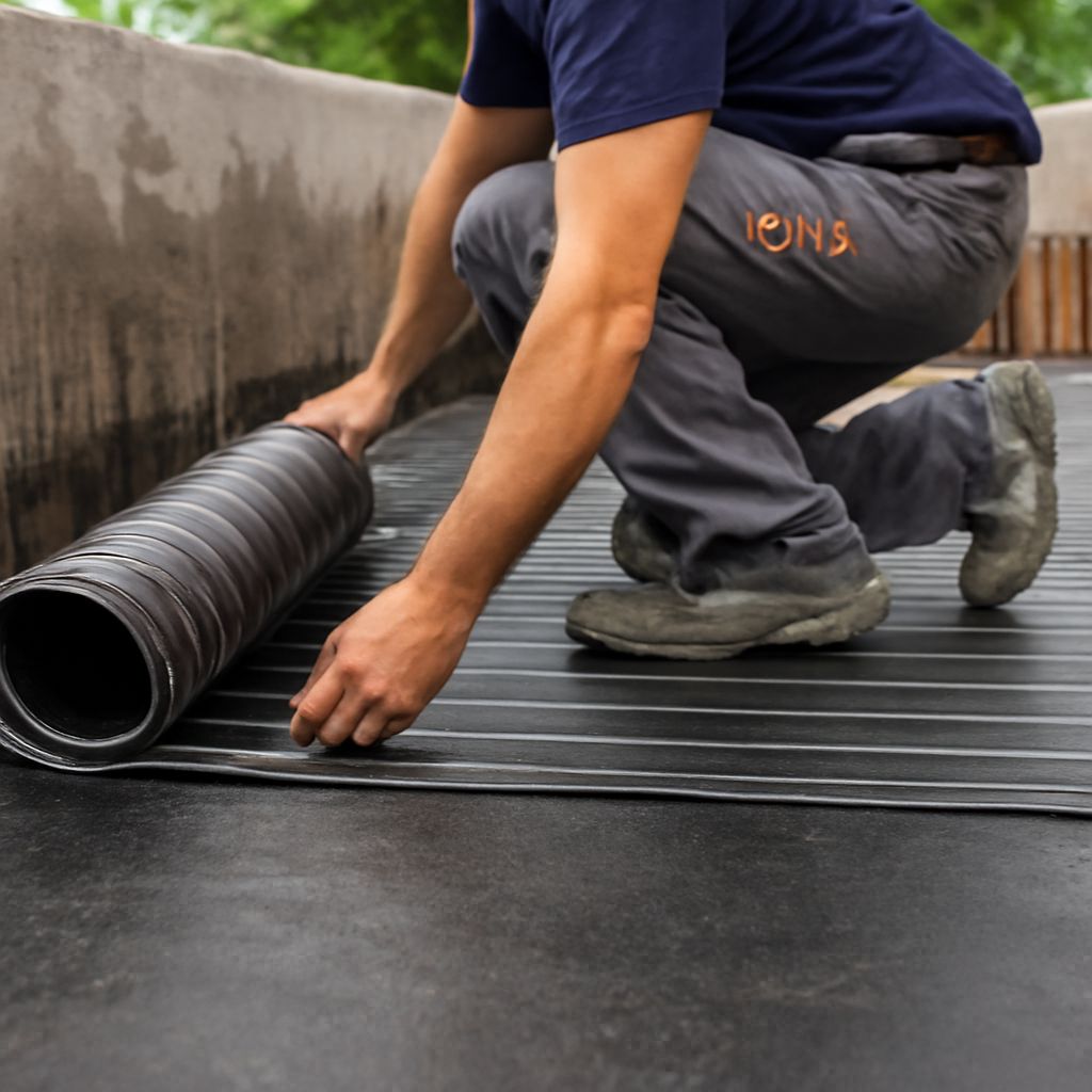 A detailed look at roofing paper and roofing felt