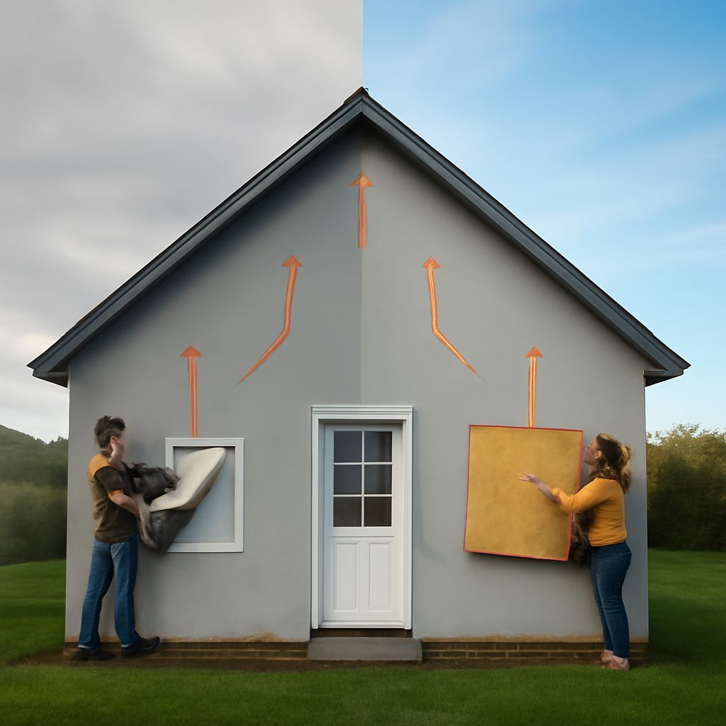 Learn how does insulation work and what does insulation do