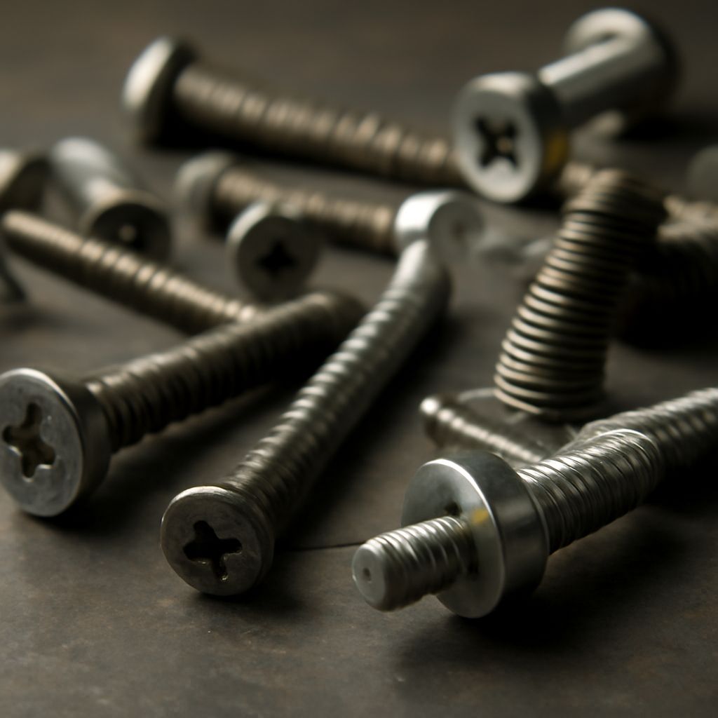 Comparison of drywall nails vs screws and uses of stainless steel roofing nails