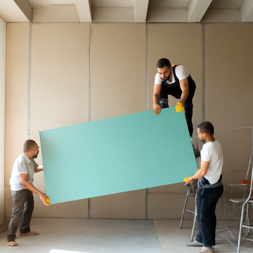 How to paint new drywall and avoid a bad drywall job