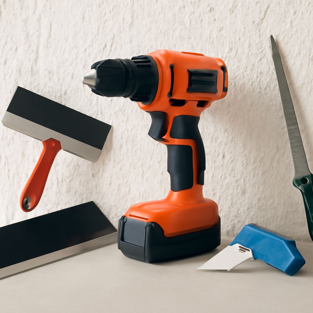 Drywall Supplies: Your Guide to Essential Materials and Tools