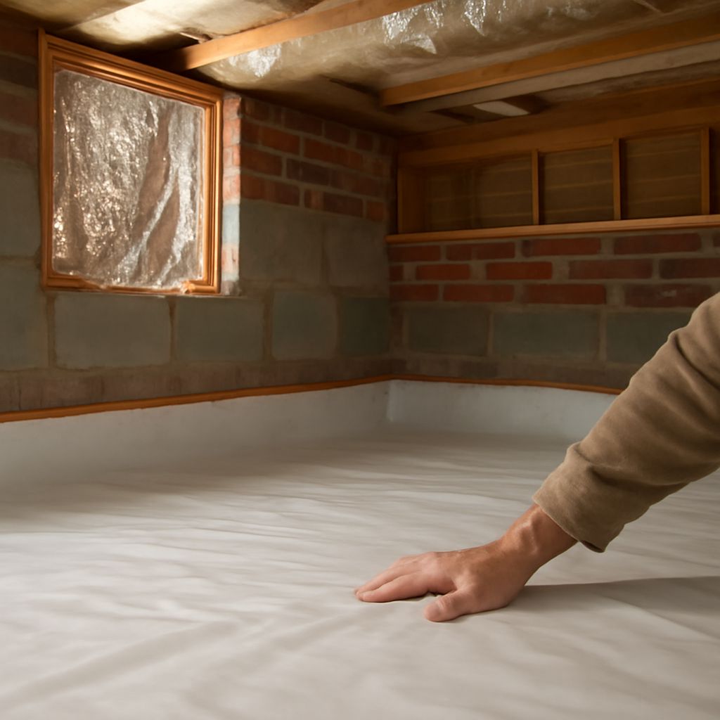 Cavity wall insulation and best crawl space insulation techniques