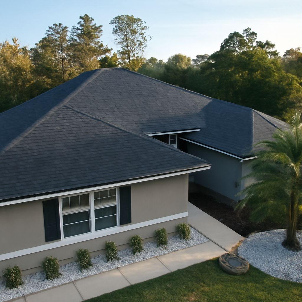 30 year shingles and metal building siding options