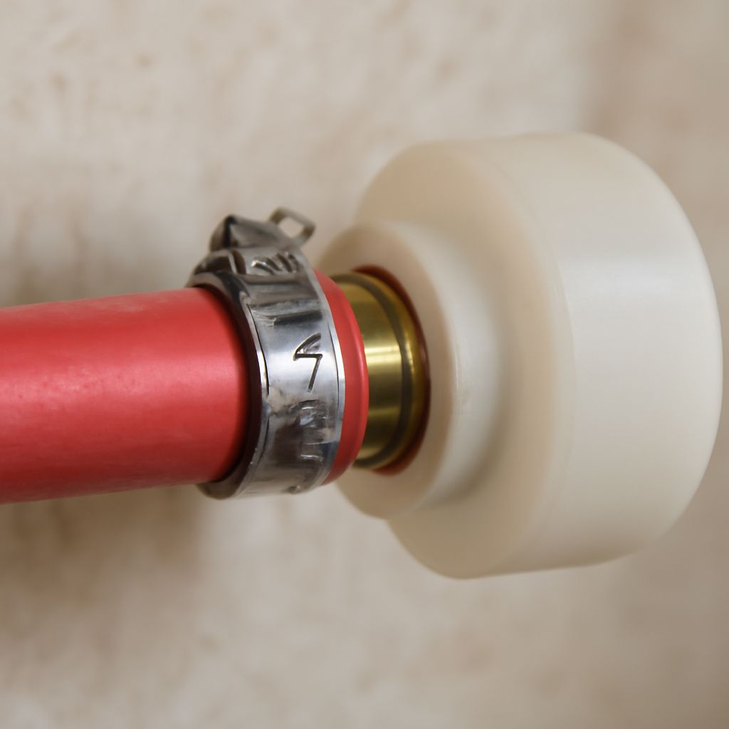 RV plumbing fixtures and PEX RV plumbing fittings