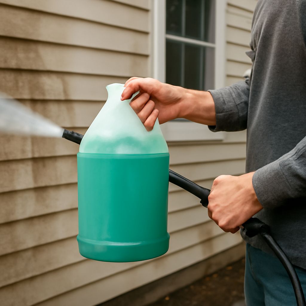 Best pressure washer for vinyl siding and how to pressure wash siding