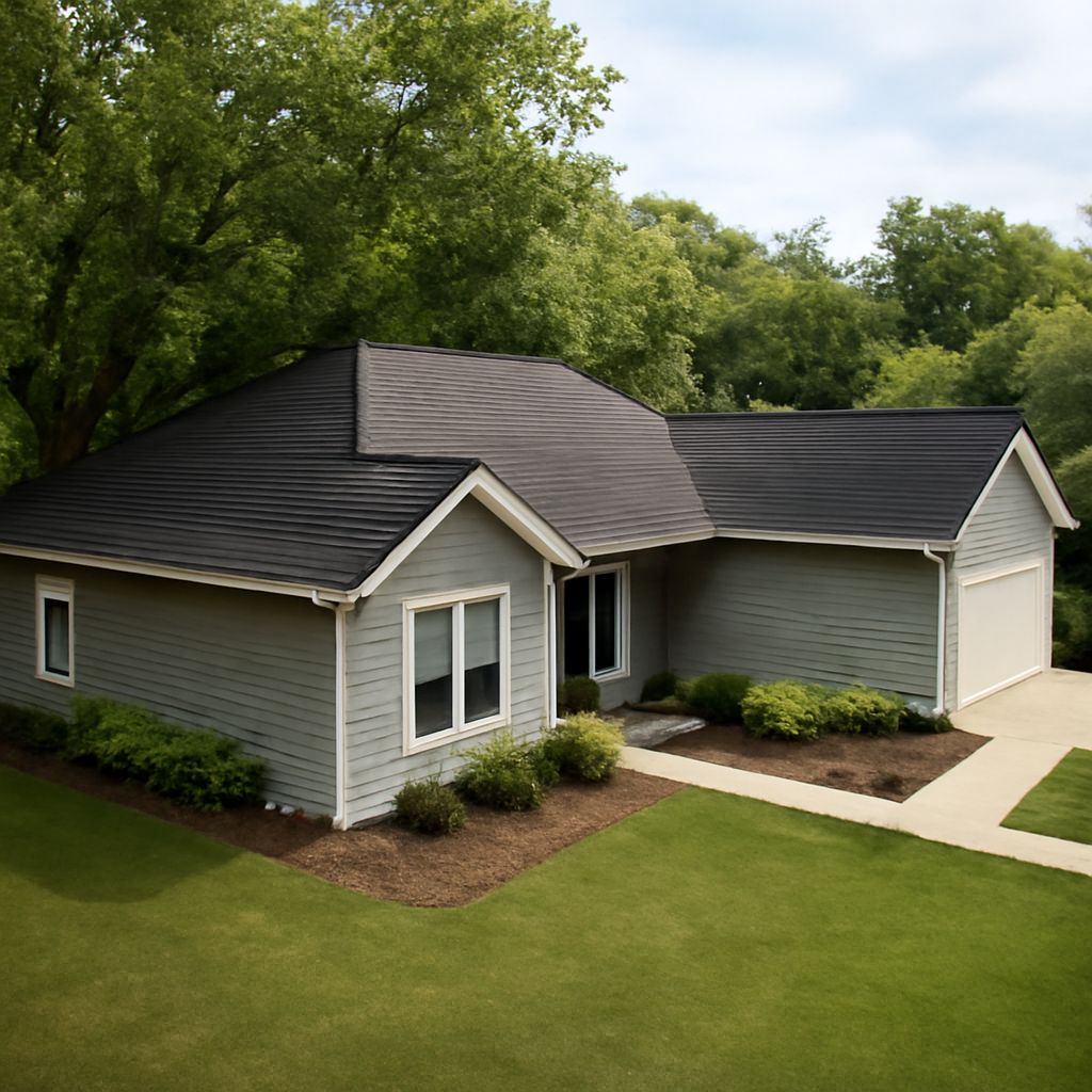 black metal roofing and galvalume metal roofing