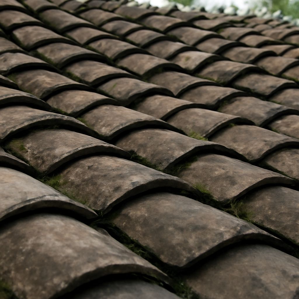 Concrete shingles and concrete tile roofing options