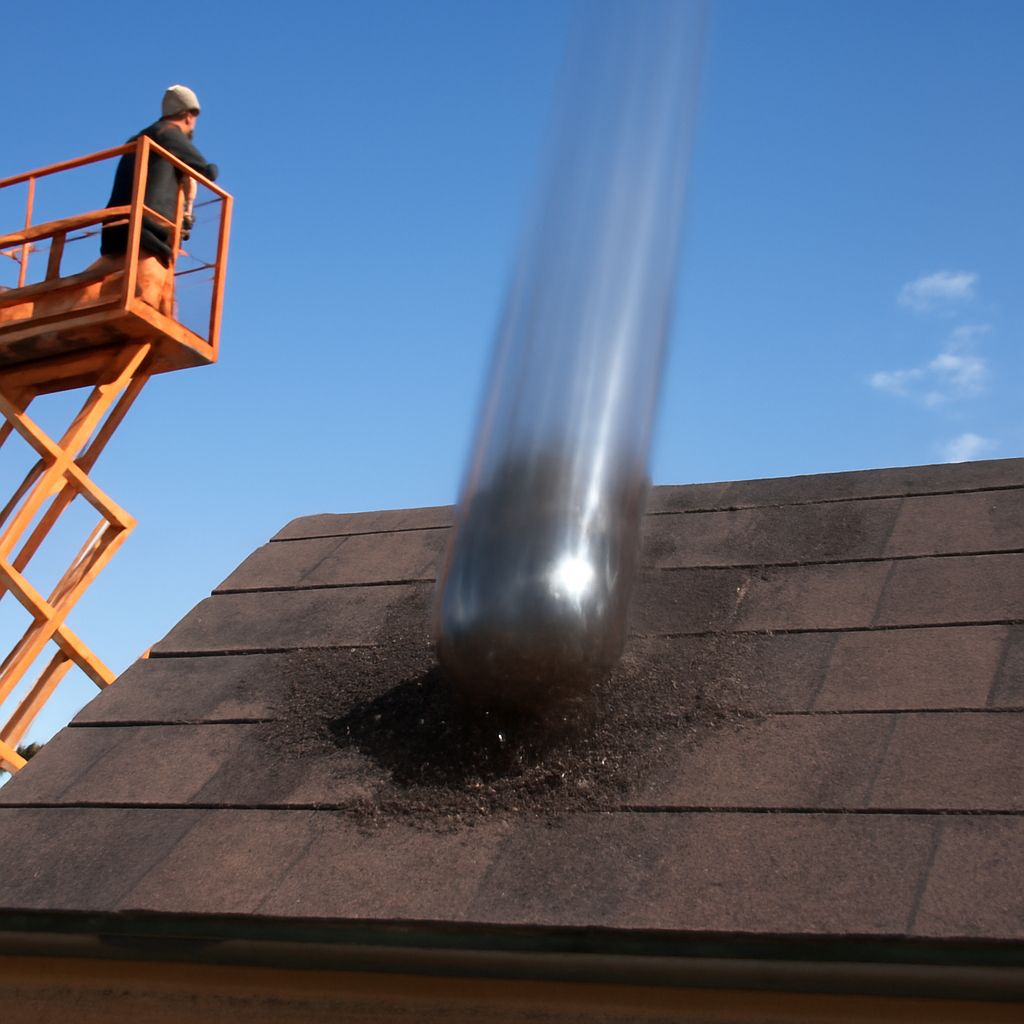 Roofing blog discussing innovative roofing and roofing stapler