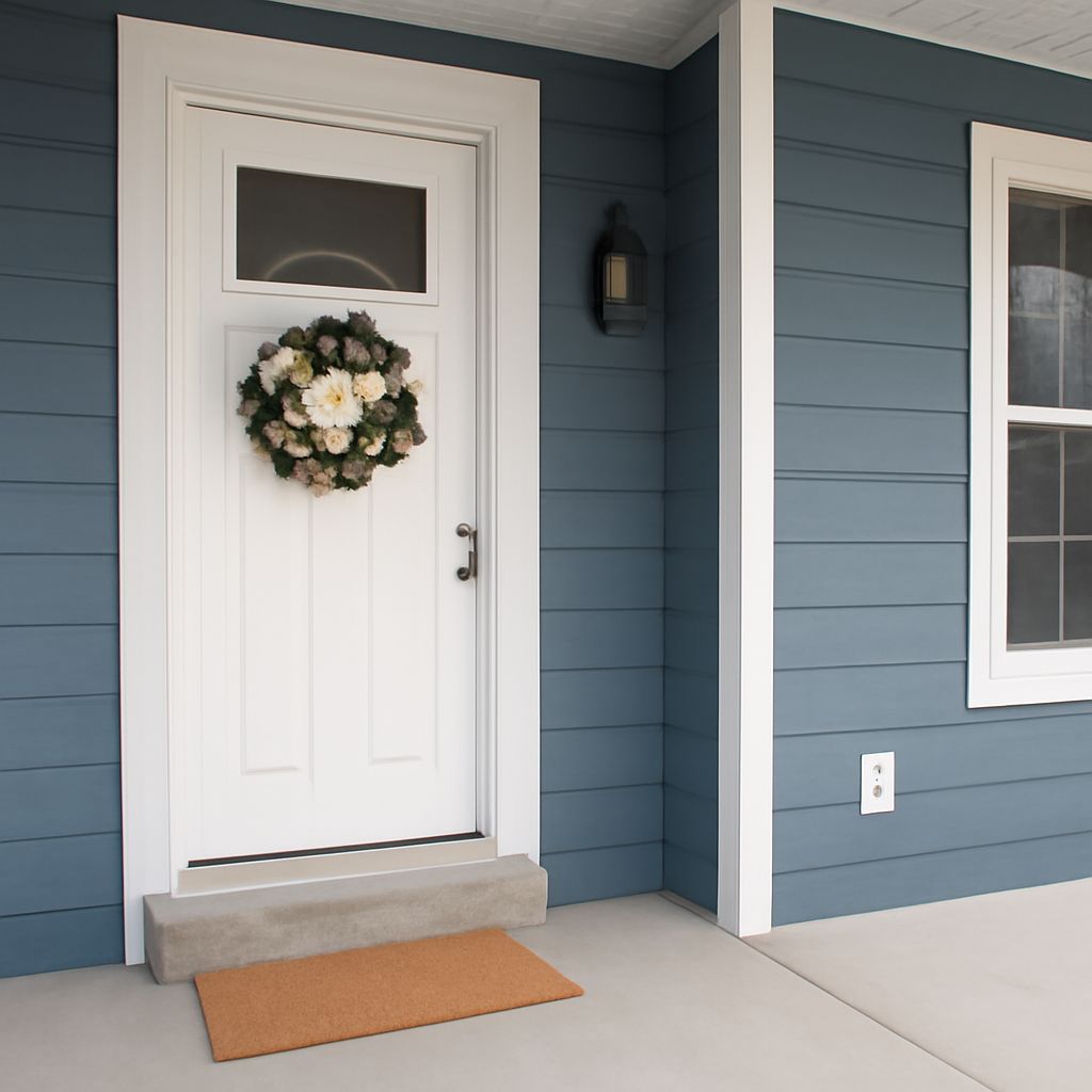 Mobile home siding and vinyl siding for mobile homes