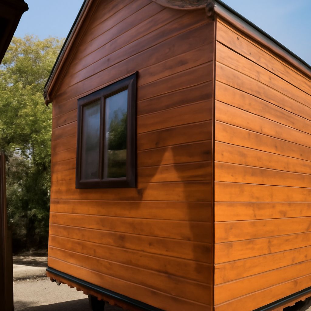 Tongue and groove siding and tongue and groove exterior wood siding
