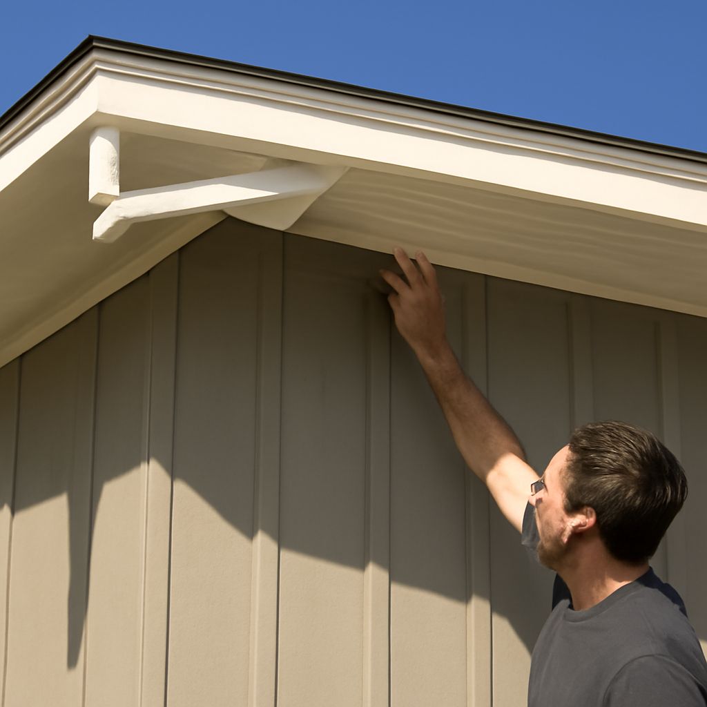 Board and batten siding cost and comparison of wood and vinyl options