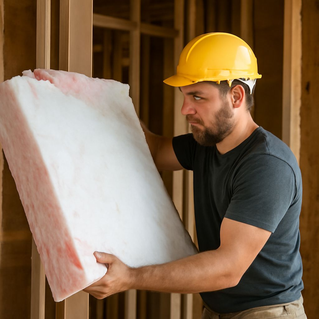 Benefits of fiberglass blanket insulation and fiberglass siding panels
