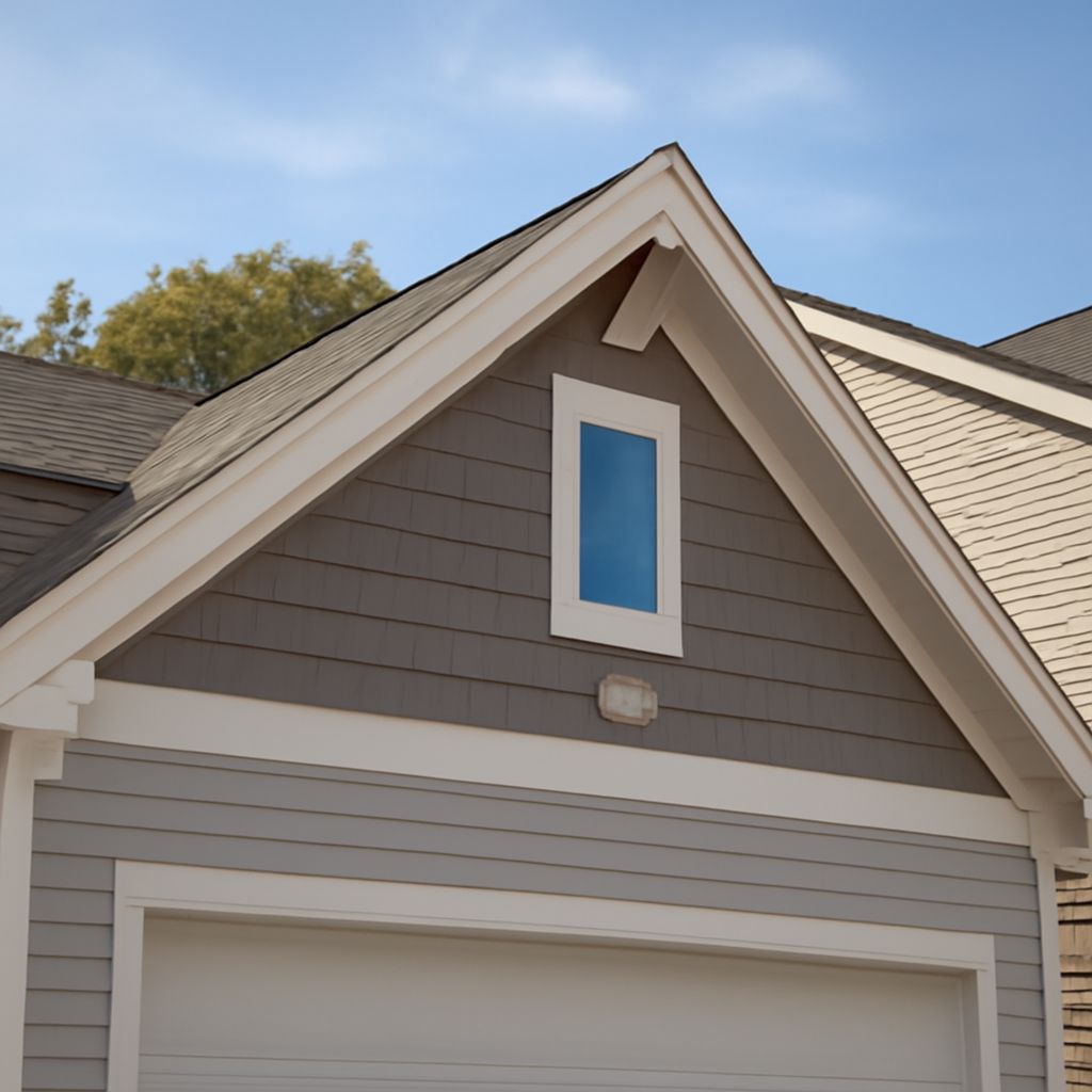 Gray siding and charcoal gray vinyl siding options for your home