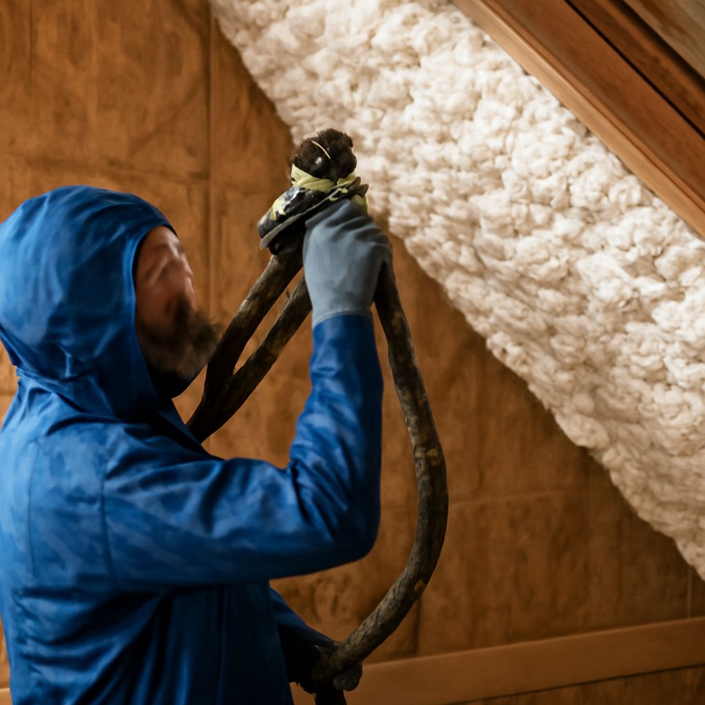 Insulation spray foam and its benefits