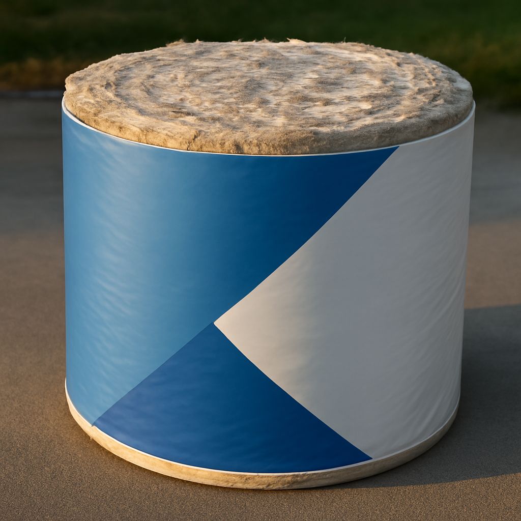 R13 unfaced insulation and cocoon insulation for best wall and ceiling solutions