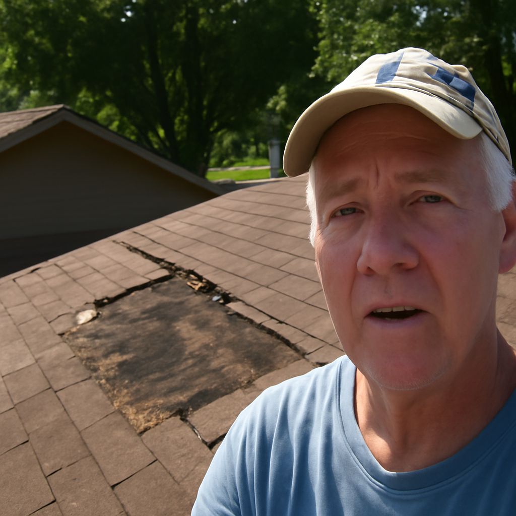 Steps on how to remove shingles and install 3 tab shingles