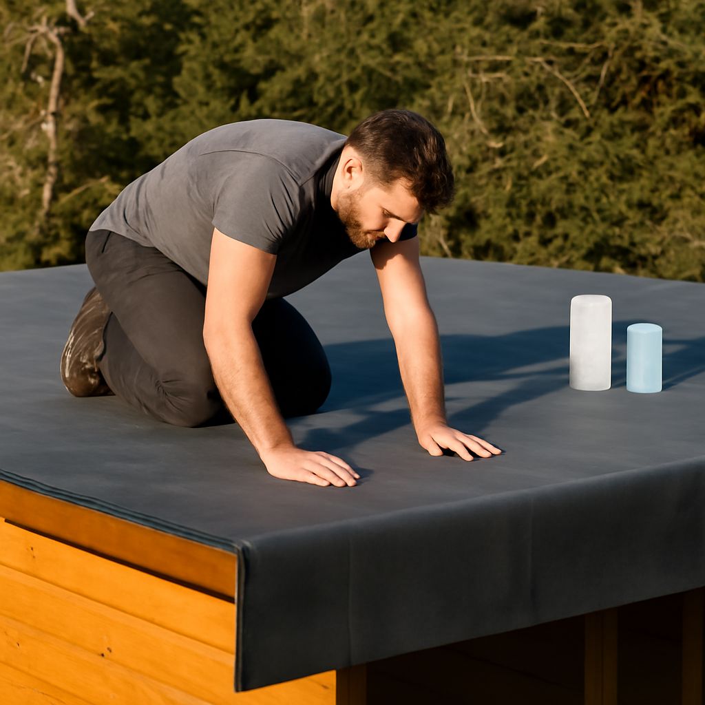 Roofing tips and facts about installing roofing felt