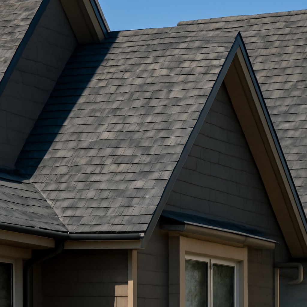 Roofing sales and energy efficient shingles for cool roofing systems