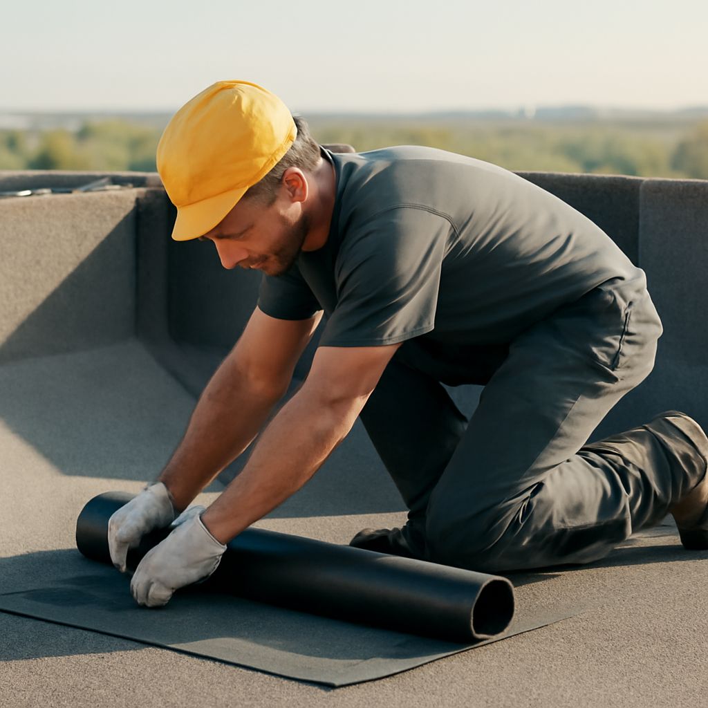 tools for roll roofing installation and 40 year shingles