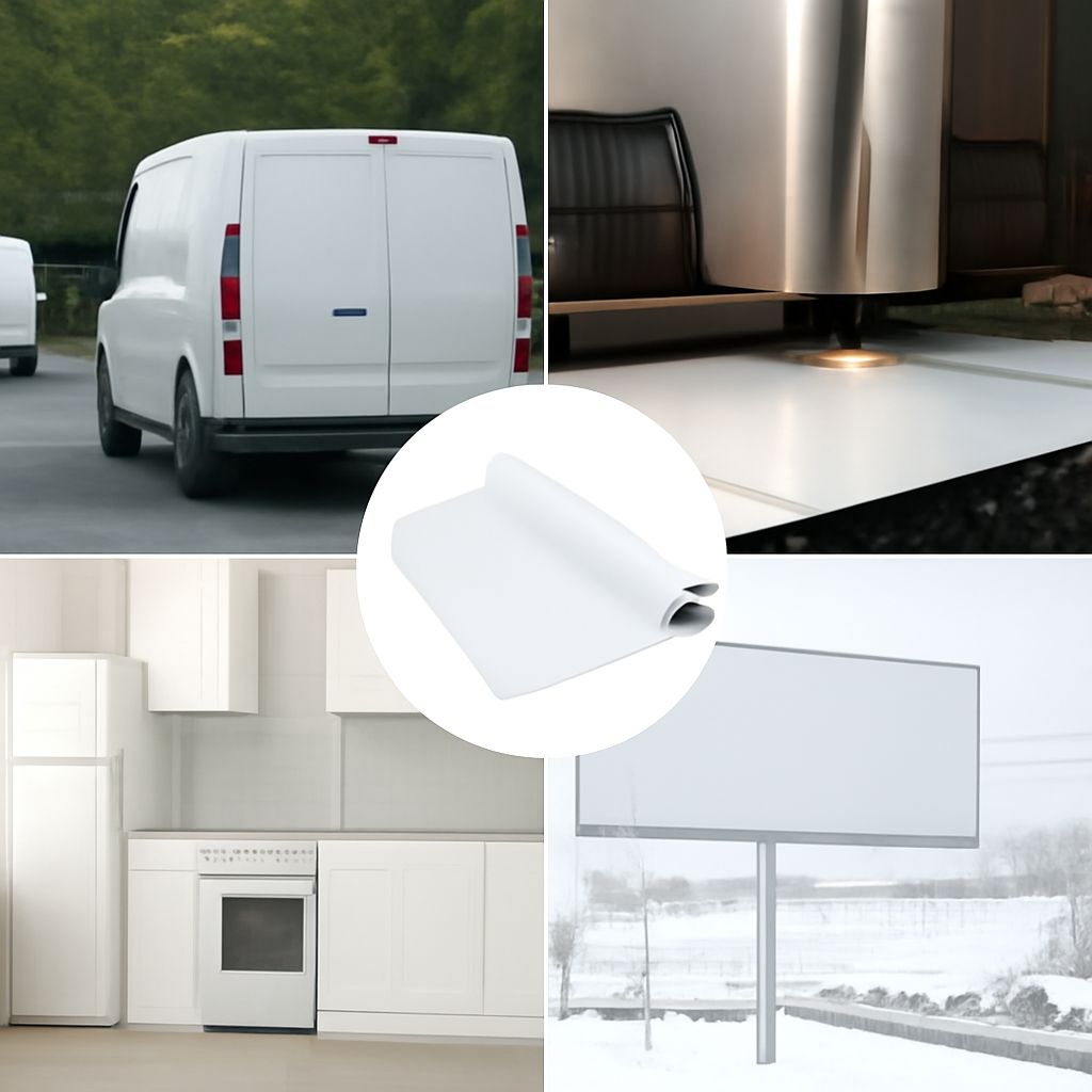 RV aluminum siding and camper aluminum siding