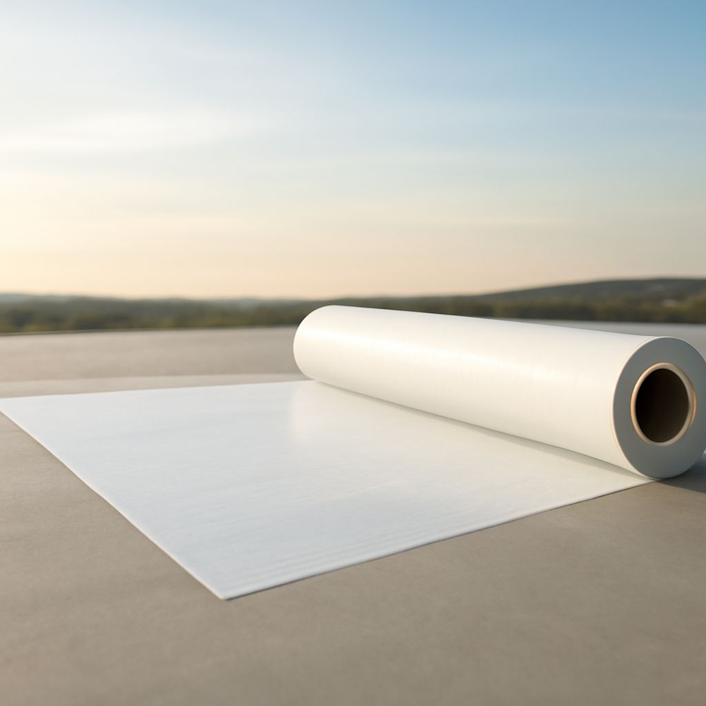 RV roofing and rubber roofing for RVs