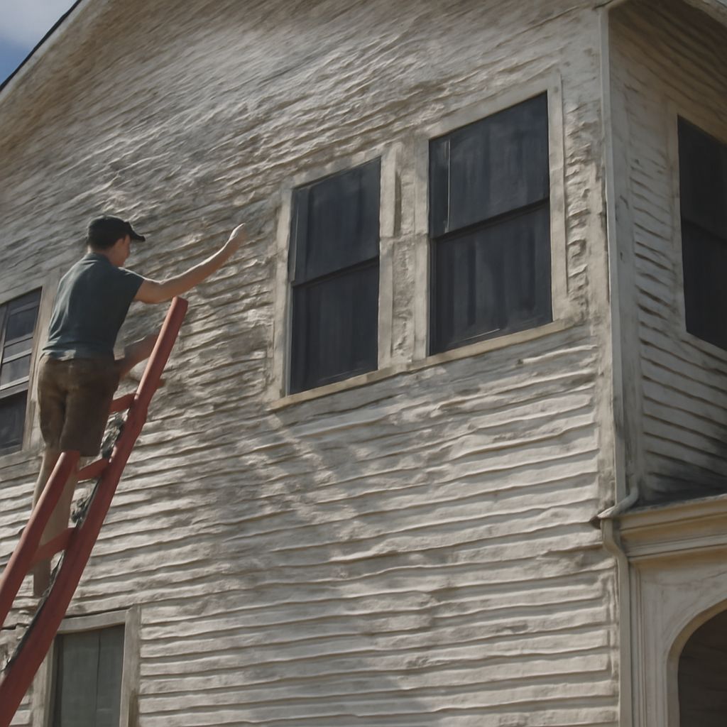 vinyl siding cleaning brush and old aluminum siding for sale