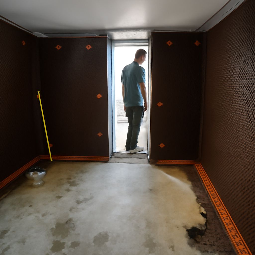 basement repair and waterproof basement solutions