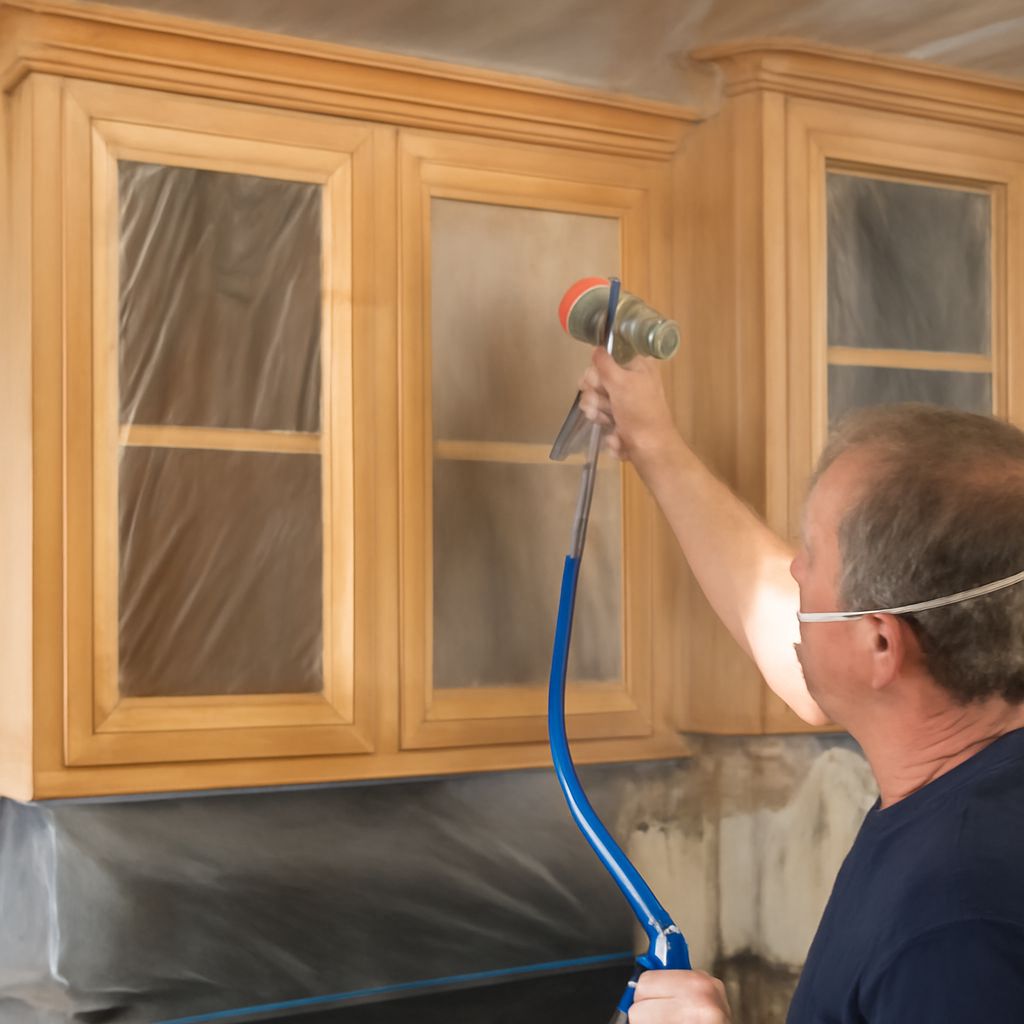 Best paint sprayer for home use and cabinets