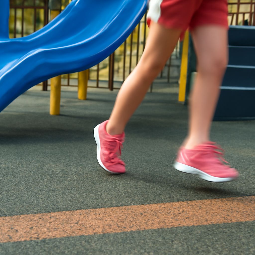 Choose Playground Flooring That Fits Your Yard