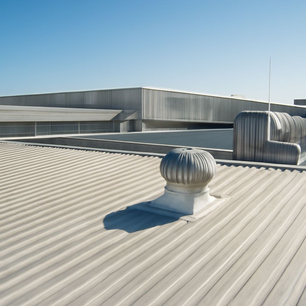 commercial roofing company and commercial roofing systems