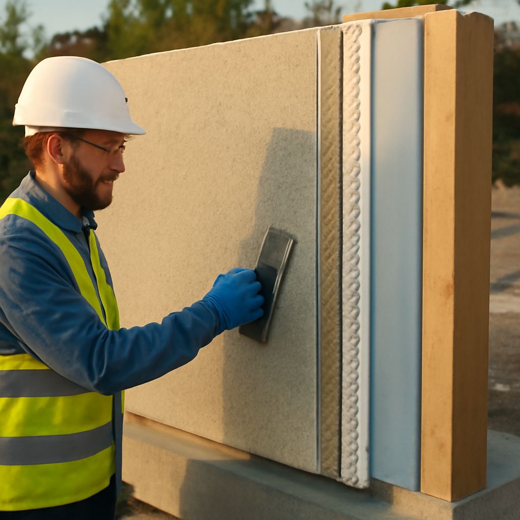 Comparison between EIFS siding and stucco EIFS for exterior