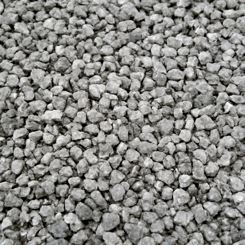 Gravel pile illustrating how much does gravel cost and gravel cost