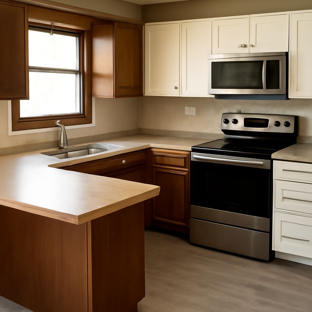 Overview of kitchen remodel cost and kitchen renovation costs