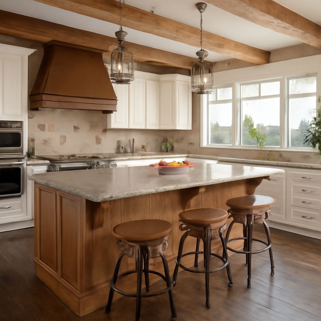Kitchen remodeling with expert kitchen remodelers