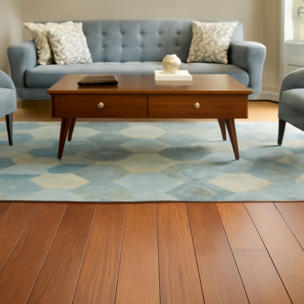 Parquet floors and wood flooring in parquet patterns compared by construction, design and installation needs.